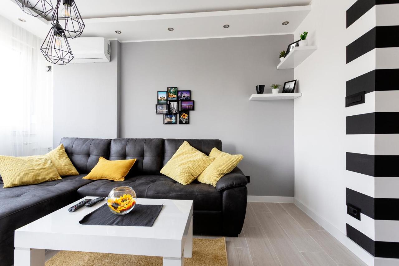 Park Apartment Nowy Sad Zewnętrze zdjęcie