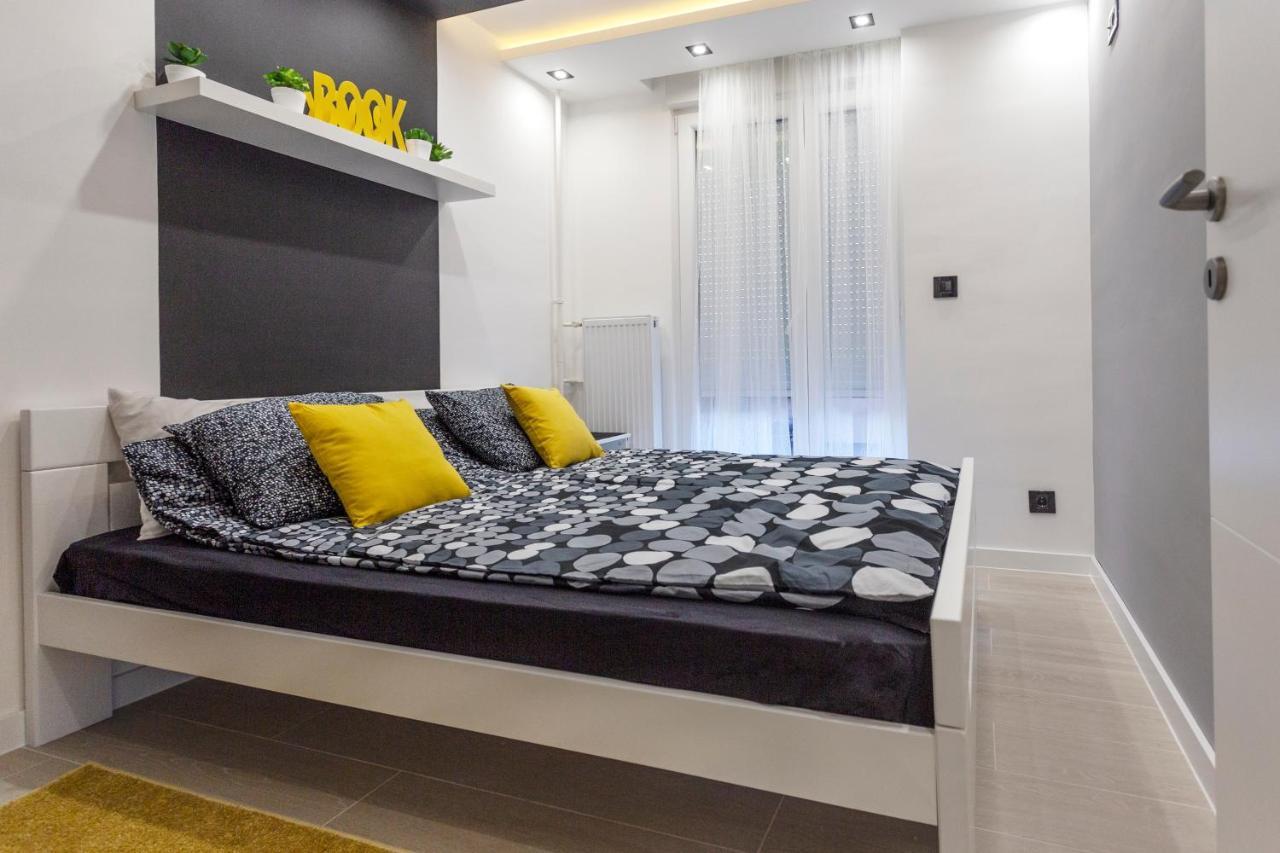 Park Apartment Nowy Sad Zewnętrze zdjęcie