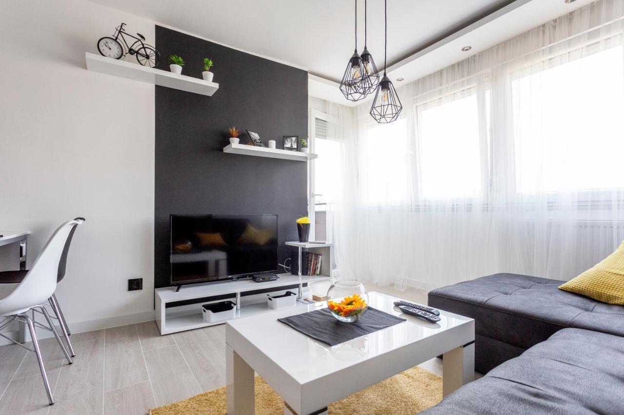 Park Apartment Nowy Sad Zewnętrze zdjęcie