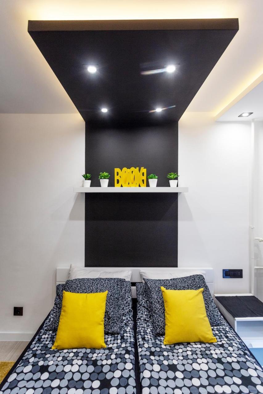 Park Apartment Nowy Sad Zewnętrze zdjęcie