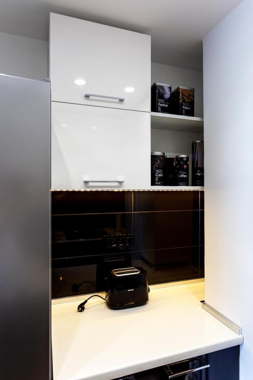 Park Apartment Nowy Sad Zewnętrze zdjęcie