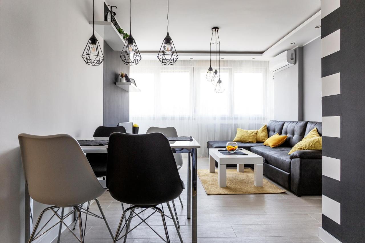 Park Apartment Nowy Sad Zewnętrze zdjęcie