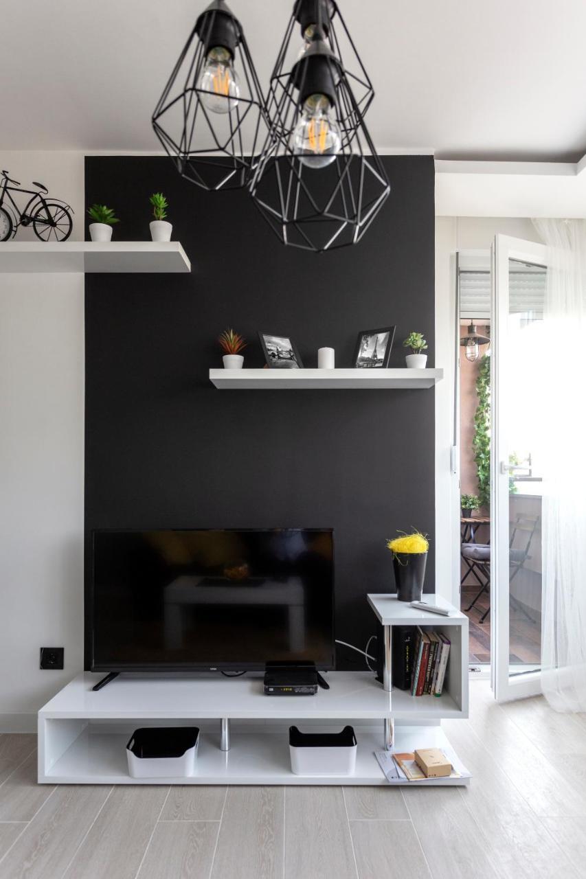 Park Apartment Nowy Sad Zewnętrze zdjęcie