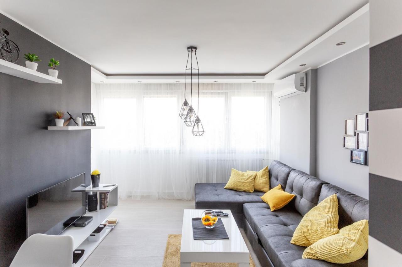 Park Apartment Nowy Sad Zewnętrze zdjęcie