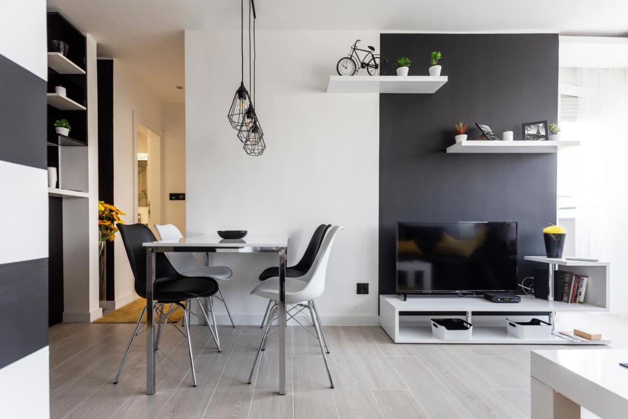 Park Apartment Nowy Sad Zewnętrze zdjęcie