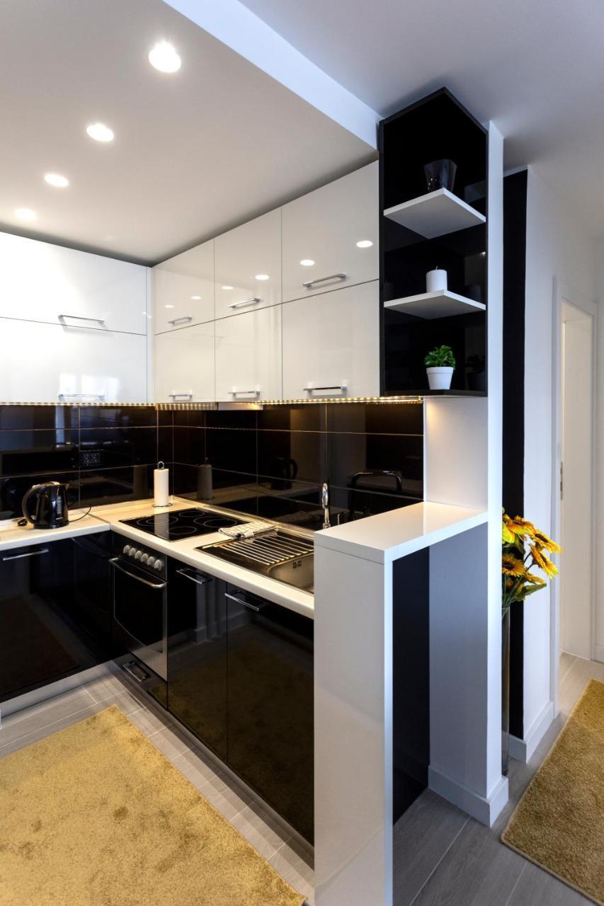 Park Apartment Nowy Sad Zewnętrze zdjęcie