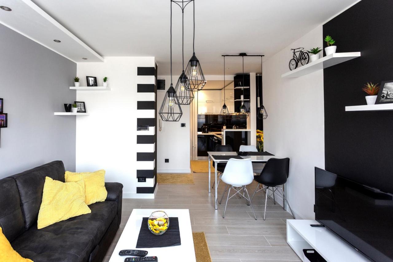 Park Apartment Nowy Sad Zewnętrze zdjęcie
