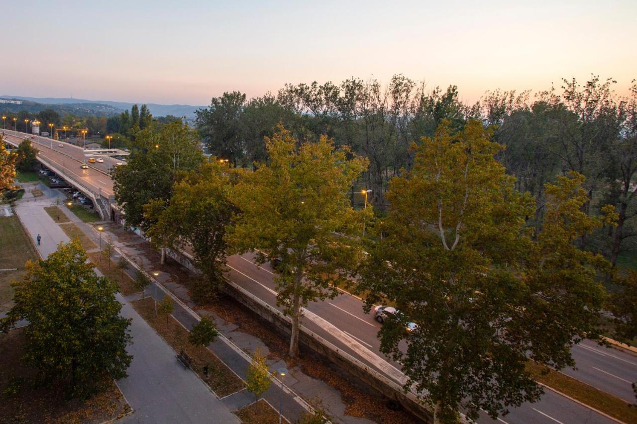 Park Apartment Nowy Sad Zewnętrze zdjęcie