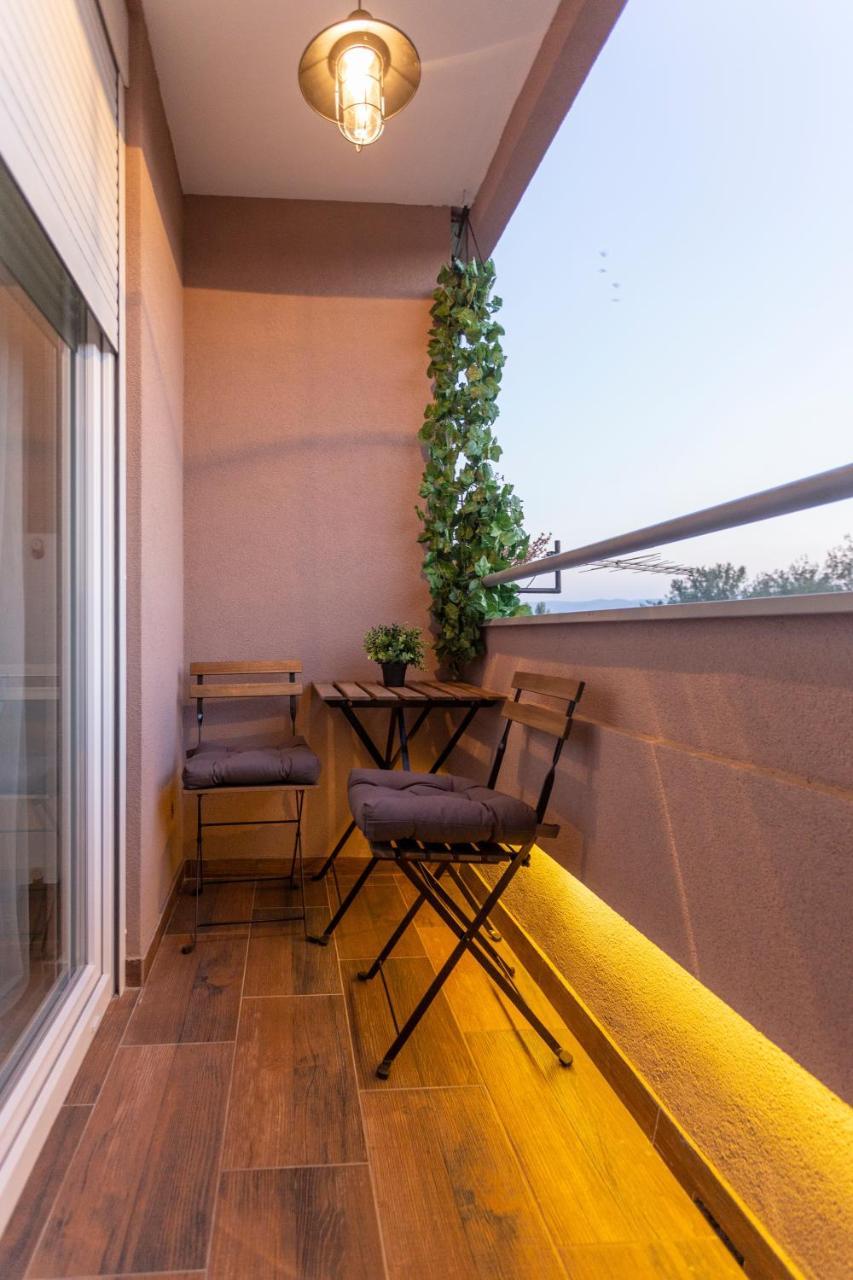 Park Apartment Nowy Sad Zewnętrze zdjęcie