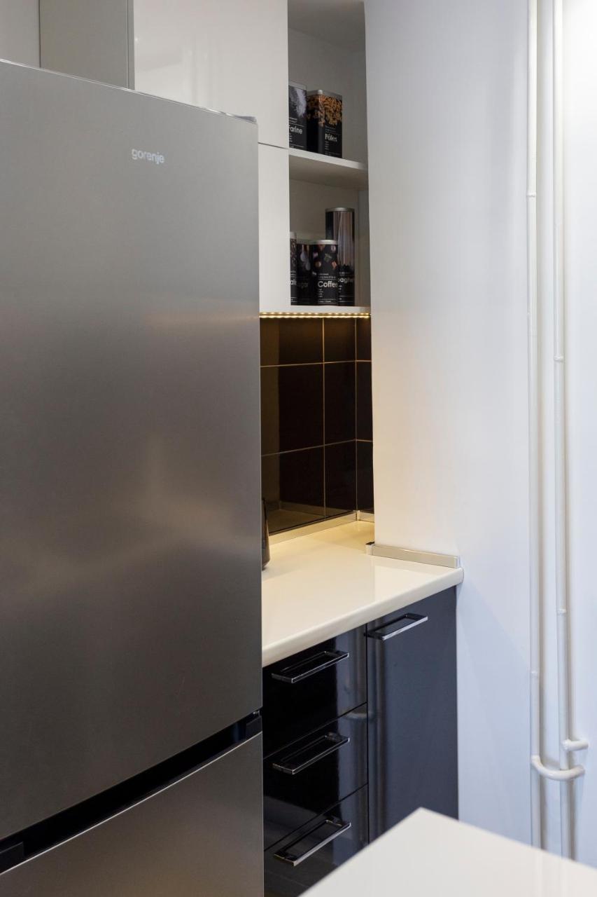 Park Apartment Nowy Sad Zewnętrze zdjęcie